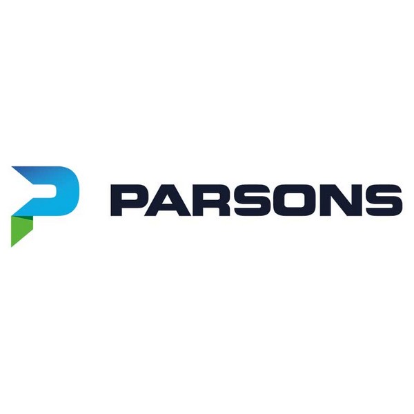 A logo of parsons is shown.