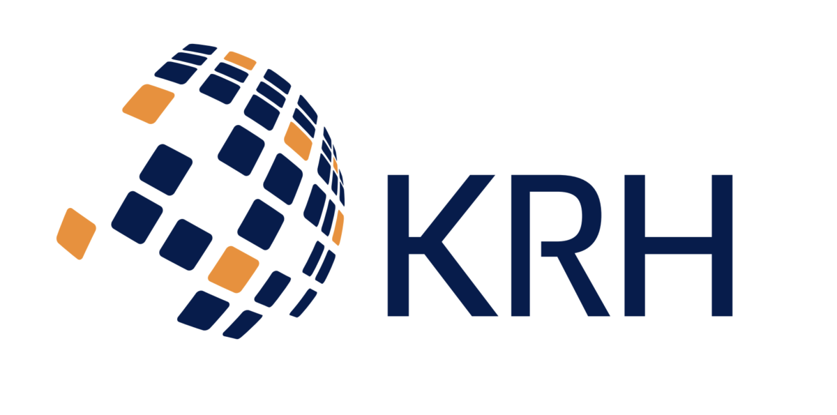 KRH logo